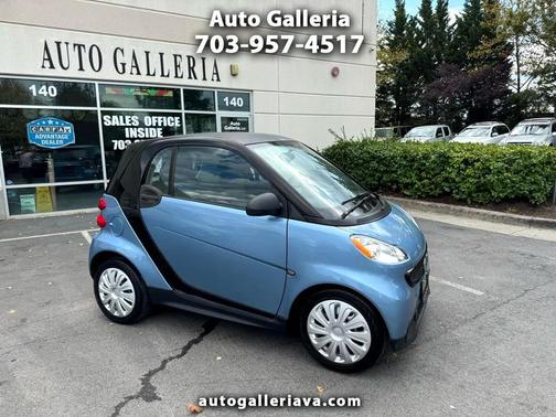 2013 smart ForTwo passion