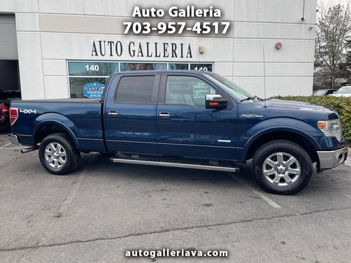 2013 Ford F-150 Lariat