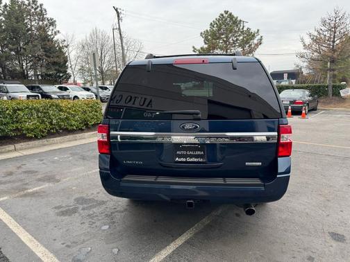 2017 Ford Expedition EL Limited