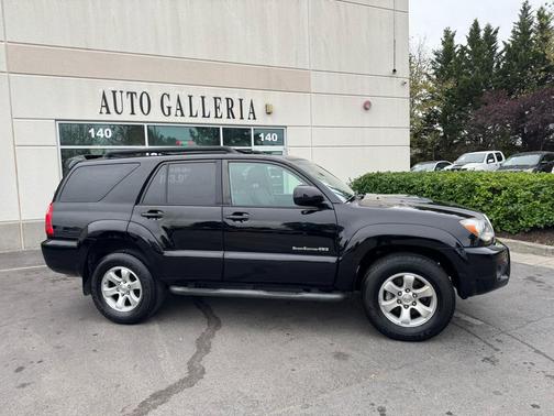 2006 Toyota 4Runner Sport V8