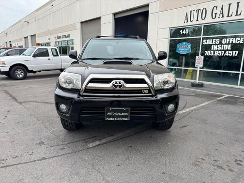 2006 Toyota 4Runner Sport V8