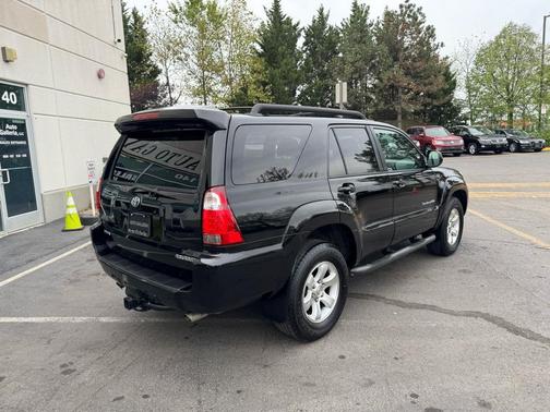 2006 Toyota 4Runner Sport V8