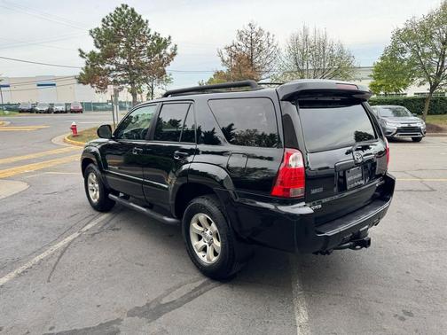 2006 Toyota 4Runner Sport V8