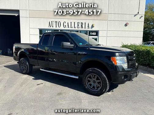 2013 Ford F-150 STX