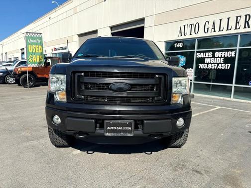 2013 Ford F-150 STX
