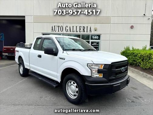 2017 Ford F-150 XL