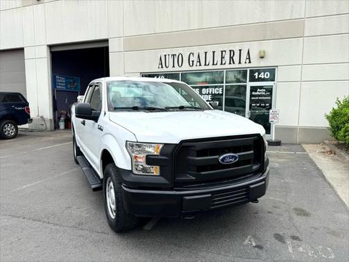 2017 Ford F-150 XL