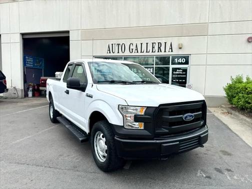 2017 Ford F-150 XL