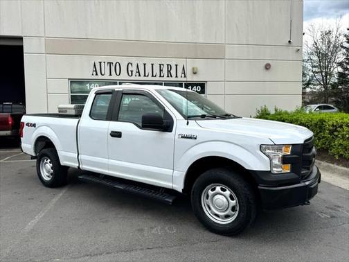 2017 Ford F-150 XL
