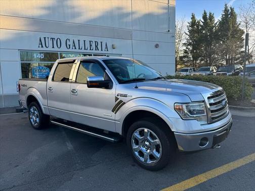 2013 Ford F-150 Lariat