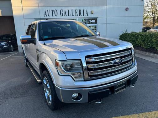 2013 Ford F-150 Lariat