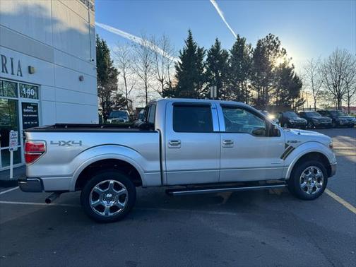 2013 Ford F-150 Lariat