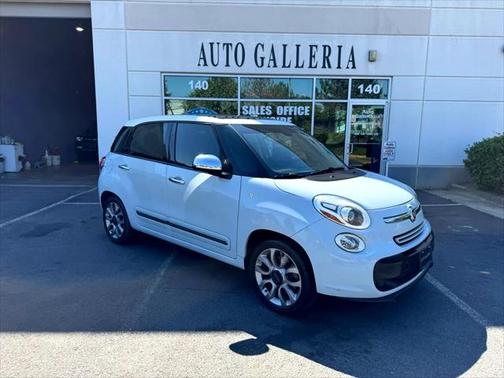 2014 FIAT 500 Lounge