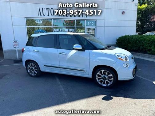 2014 FIAT 500 Lounge
