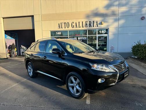 2013 Lexus RX 350 Base