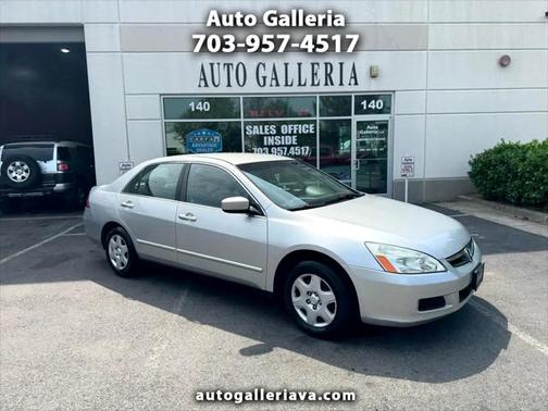 2006 Honda Accord 2.4 LX