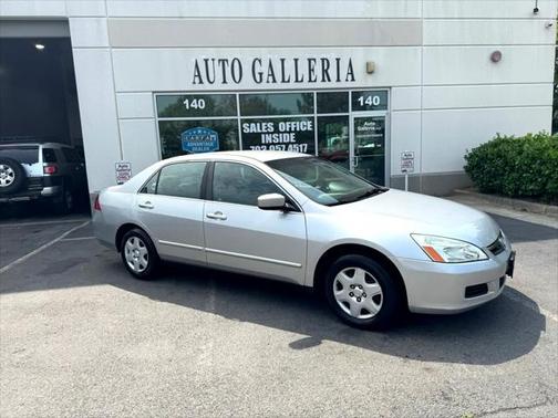 2006 Honda Accord 2.4 LX