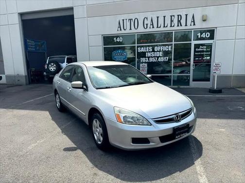 2006 Honda Accord 2.4 LX