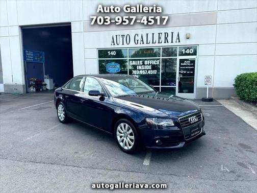 2011 Audi A4 2.0T Premium quattro