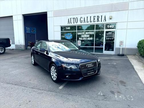 2011 Audi A4 2.0T Premium quattro