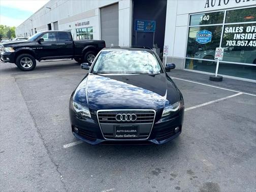 2011 Audi A4 2.0T Premium quattro