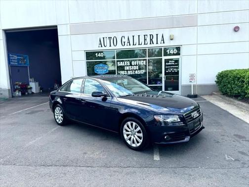 2011 Audi A4 2.0T Premium quattro