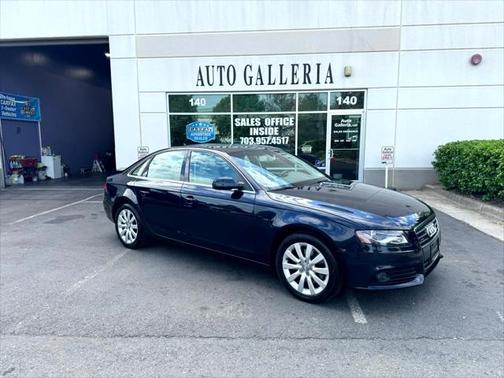 2011 Audi A4 2.0T Premium quattro