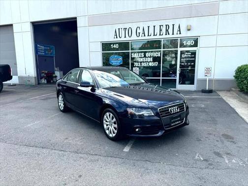 2011 Audi A4 2.0T Premium quattro