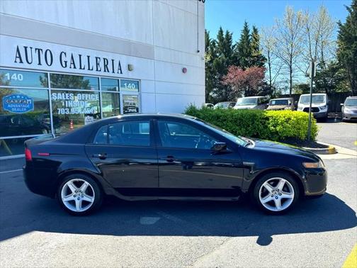 2006 Acura TL Base