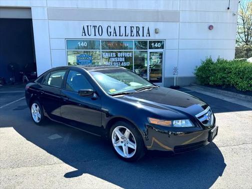 2006 Acura TL Base
