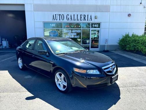 2006 Acura TL Base