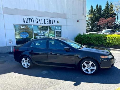 2006 Acura TL Base