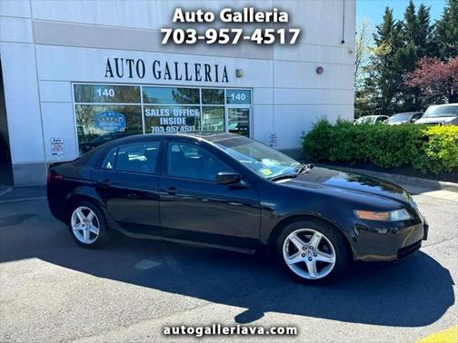 2006 Acura TL Base