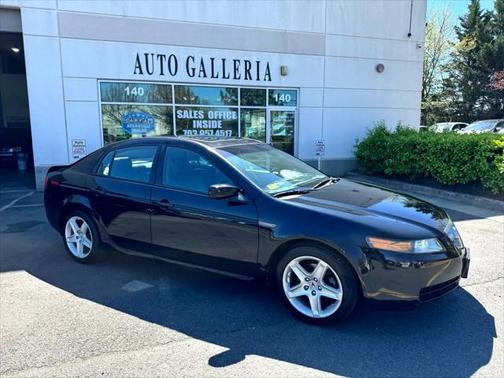 2006 Acura TL Base