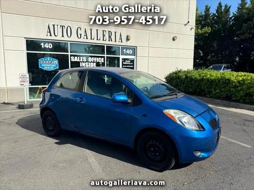 2007 Toyota Yaris Base