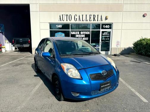 2007 Toyota Yaris Base