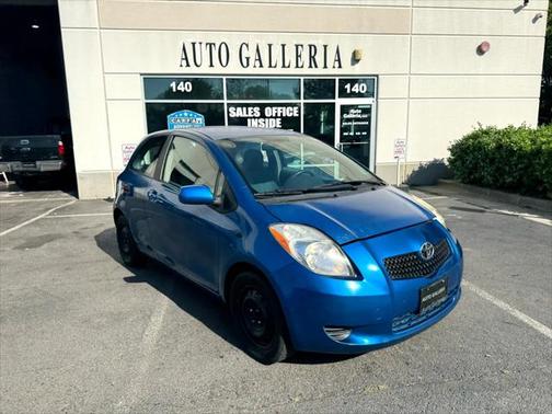 2007 Toyota Yaris Base