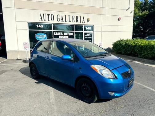 2007 Toyota Yaris Base