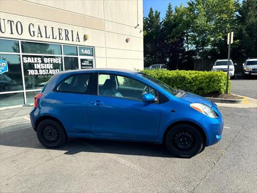2007 Toyota Yaris Base