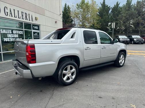2011 Chevrolet Avalanche 1500 LT