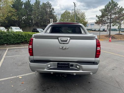 2011 Chevrolet Avalanche 1500 LT