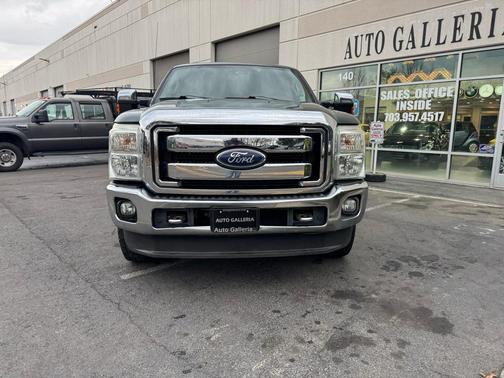 2011 Ford F-250 XLT