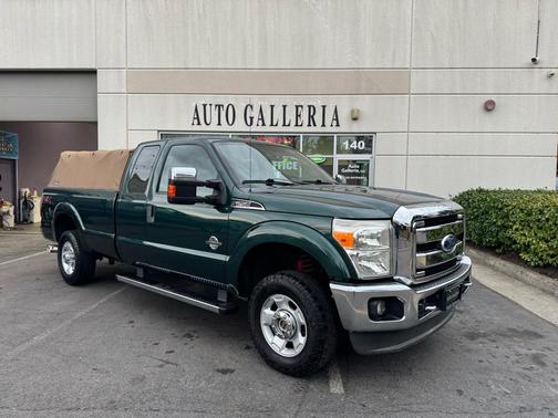 2011 Ford F-250 XLT