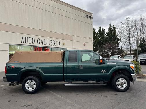 2011 Ford F-250 XLT