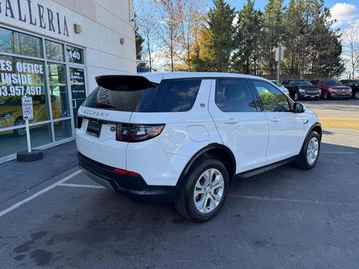 2022 Land Rover Discovery Sport S