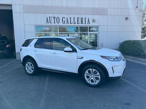 2022 Land Rover Discovery Sport S