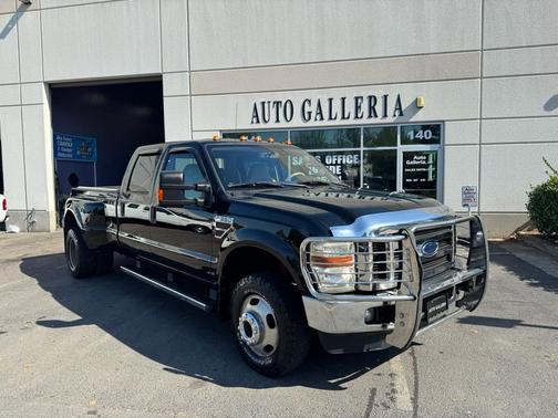 2009 Ford F-350 FX4 SuperCab Super Duty DRW
