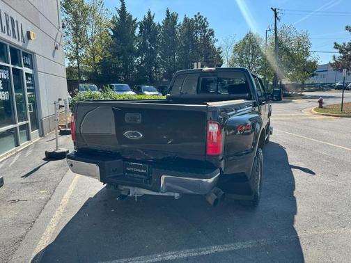 2009 Ford F-350 FX4 SuperCab Super Duty DRW