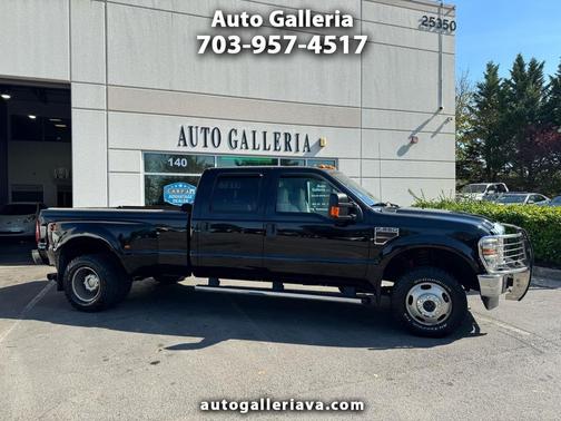 2009 Ford F-350 FX4 SuperCab Super Duty DRW