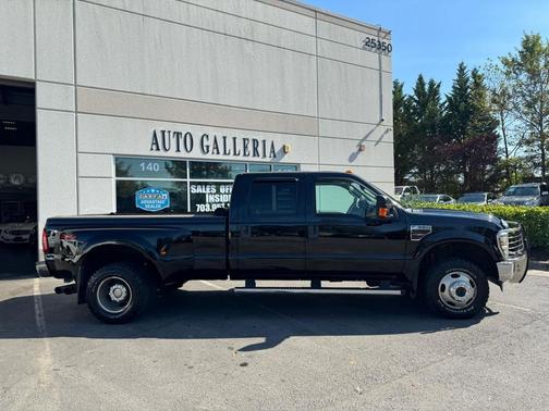 2009 Ford F-350 FX4 SuperCab Super Duty DRW